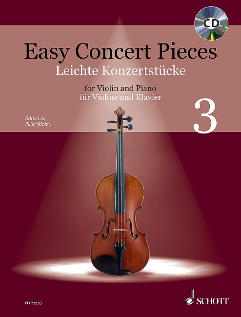 Easy Concert Pieces - Vol.3