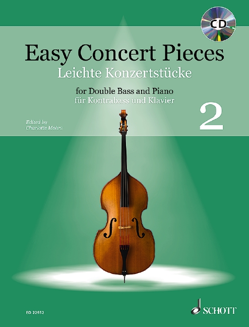 Easy Concert Pieces - Vol.2