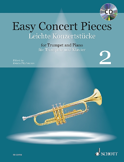 Easy Concert Pieces - Vol.2