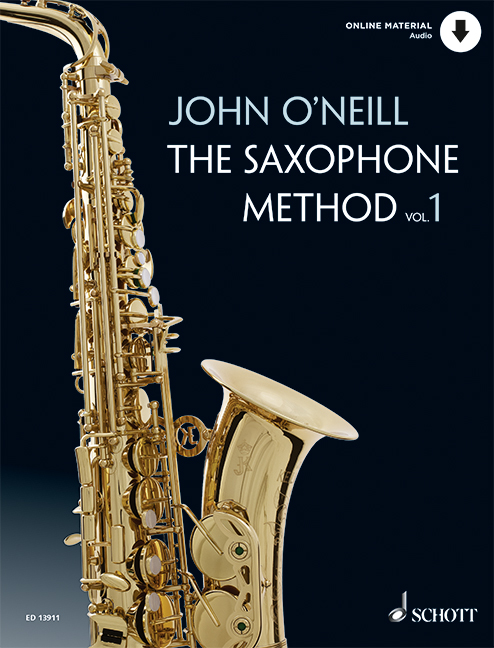 The Saxophone Method - Vol.1