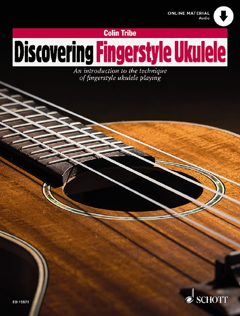 Discovering Fingerstyle Ukulele