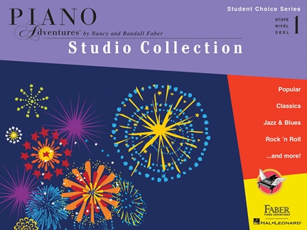 Student Choice Series: Studio Collection - Vol.1