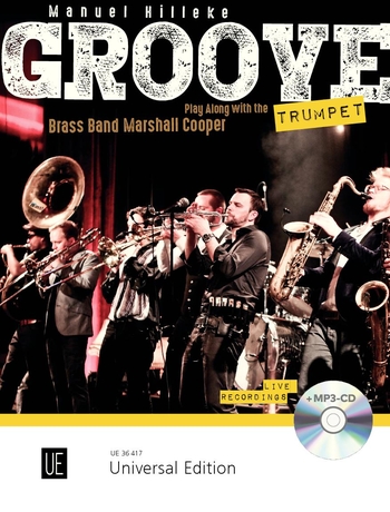 Groove Trumpet (Play along with the Brass Band Marshall Cooper)