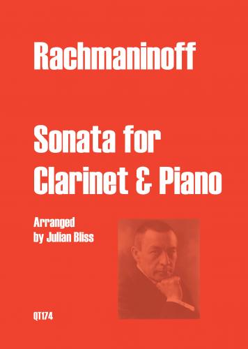 Sonata for Clarinet & Piano