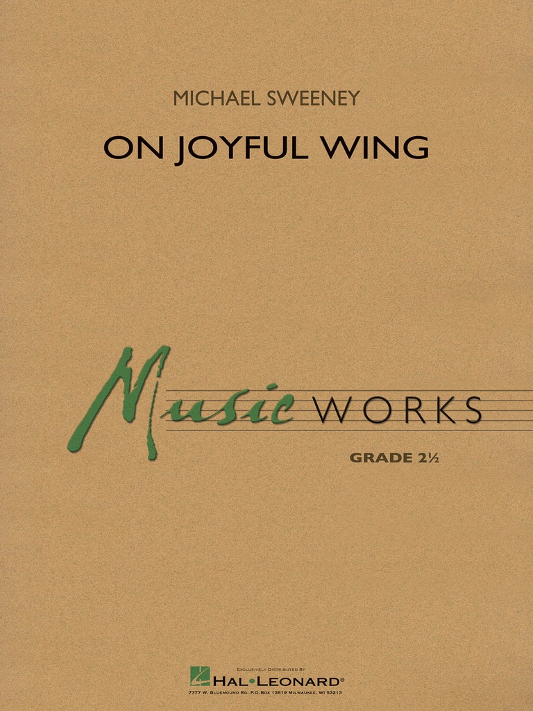 On Joyful Wing (Set)