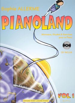 Pianoland - Vol.1