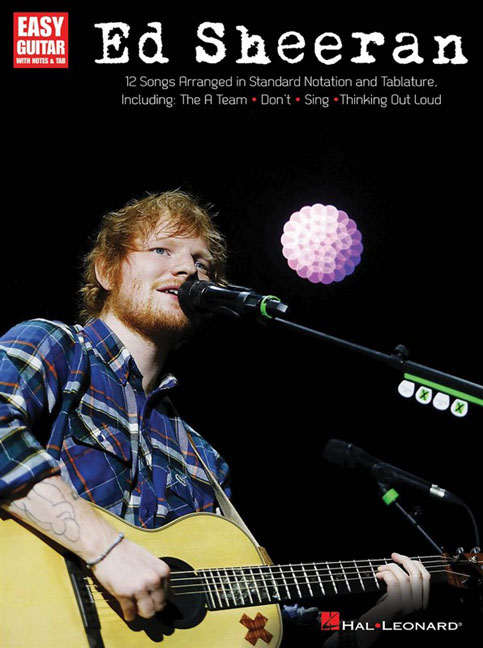 Ed Sheeran for Easy Guitar