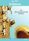 Sicilienne (Altsaxofoon)