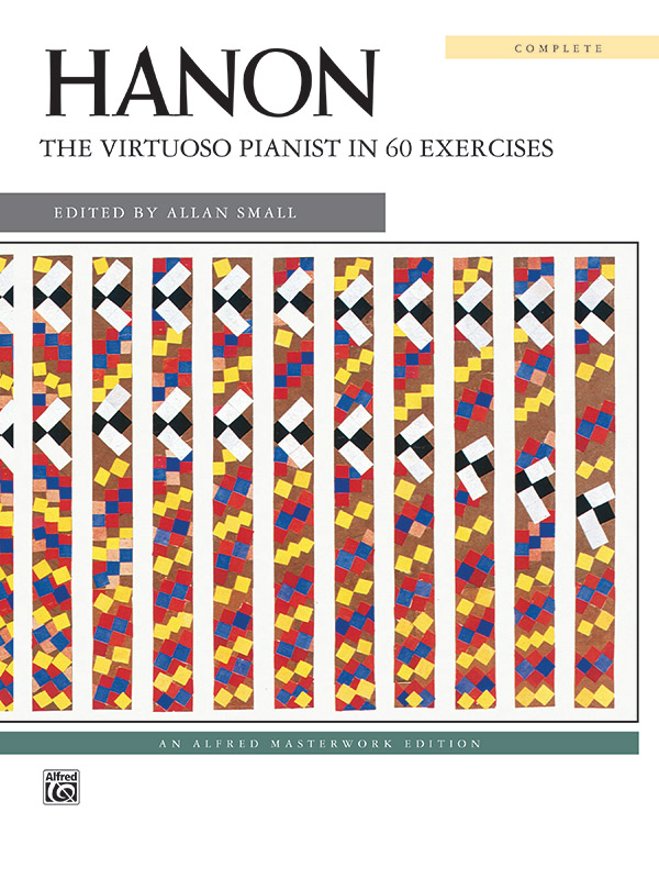 The Virtuoso Pianist in 60 Exercises (Complete)