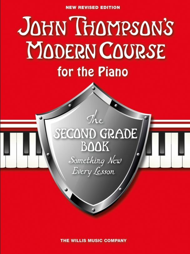 Modern Course for the Piano - Grade 2 (Revised edition)