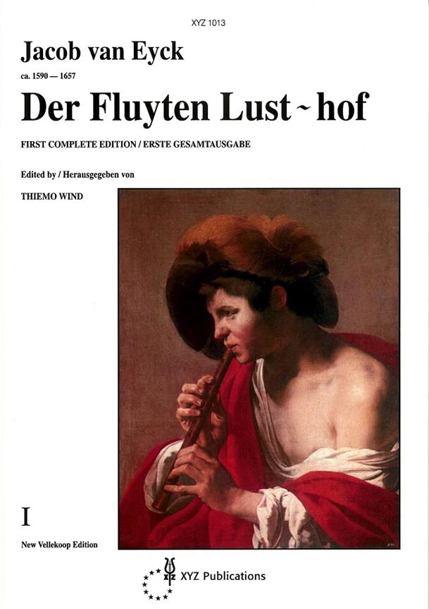 Der Fluyten Lusthof - Vol.1