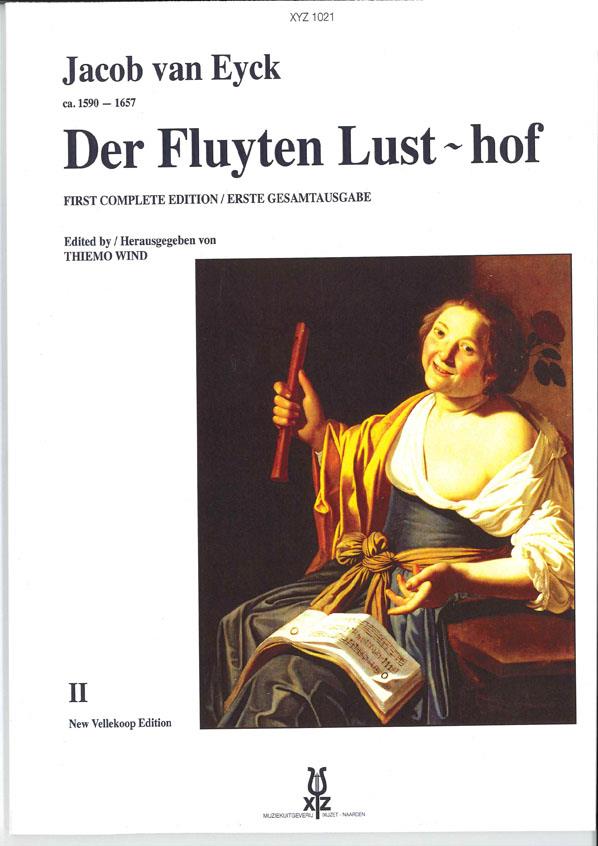 Der Fluyten Lusthof - Vol.2