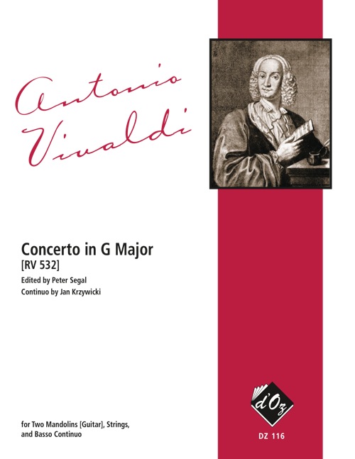 Concerto in G Major