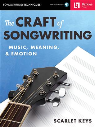 The Craft of Songwriting