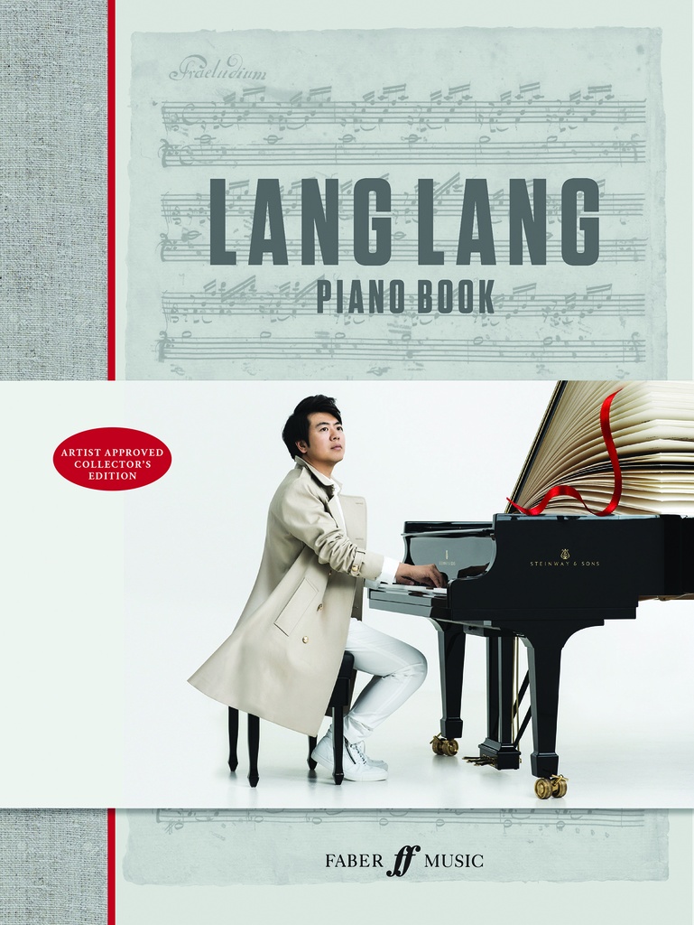 Lang Lang Piano Book (Instrumental solo)