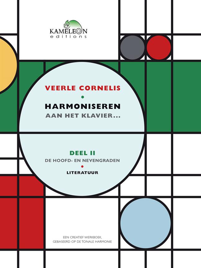 Harmoniseren aan het Klavier - Deel 2 (Literatuur)