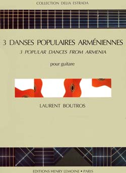 3 Danses Populaires Arméniennes