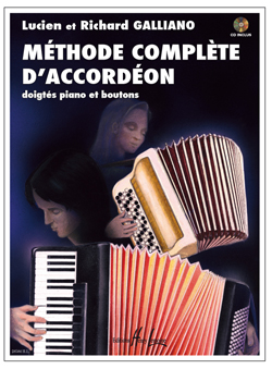 Méthode Complète d' Accordéon