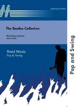 The Beatles Collection (Score & parts)