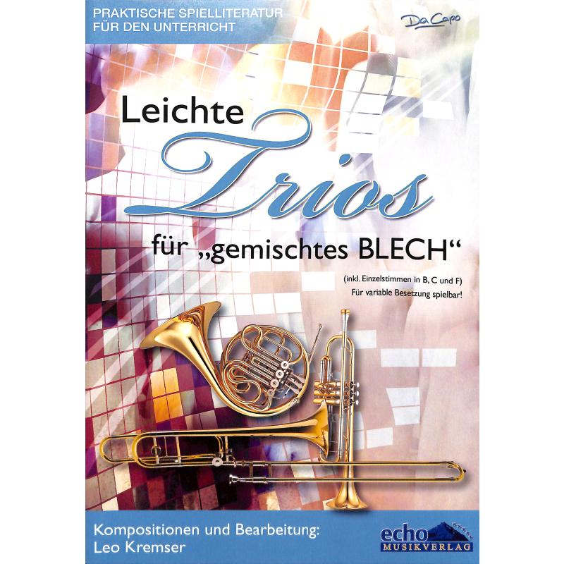 Leichte Trios (Gemischte Blächer)