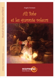 Ali Baba et les 40 Voleurs (Score & parts)