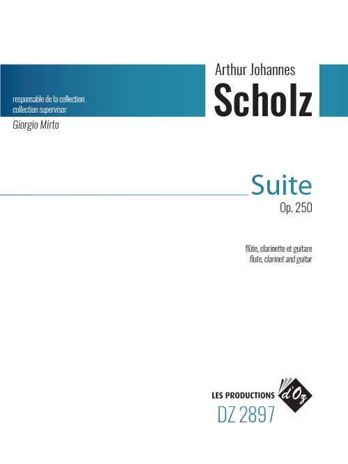 Suite, Op.250