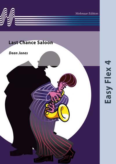 Last Chance Saloon (Score & parts)