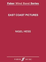 East Coast Pictures (Score & parts)