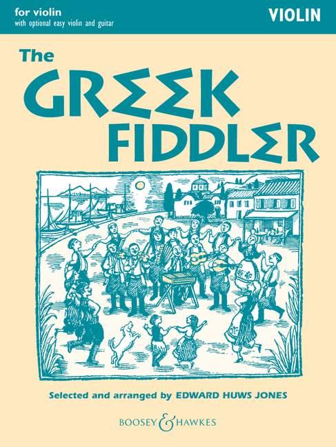 The Greek Fiddler (Violin part only)