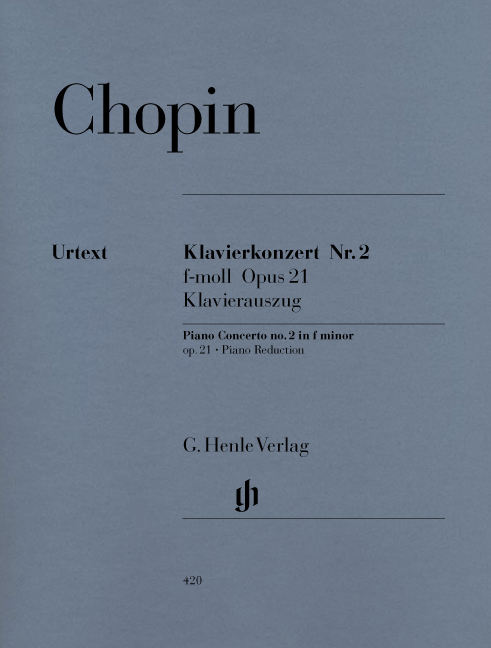 Klavierkonzert Nr.2, Op.21