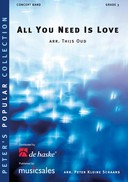 All You Need Is Love (Score)