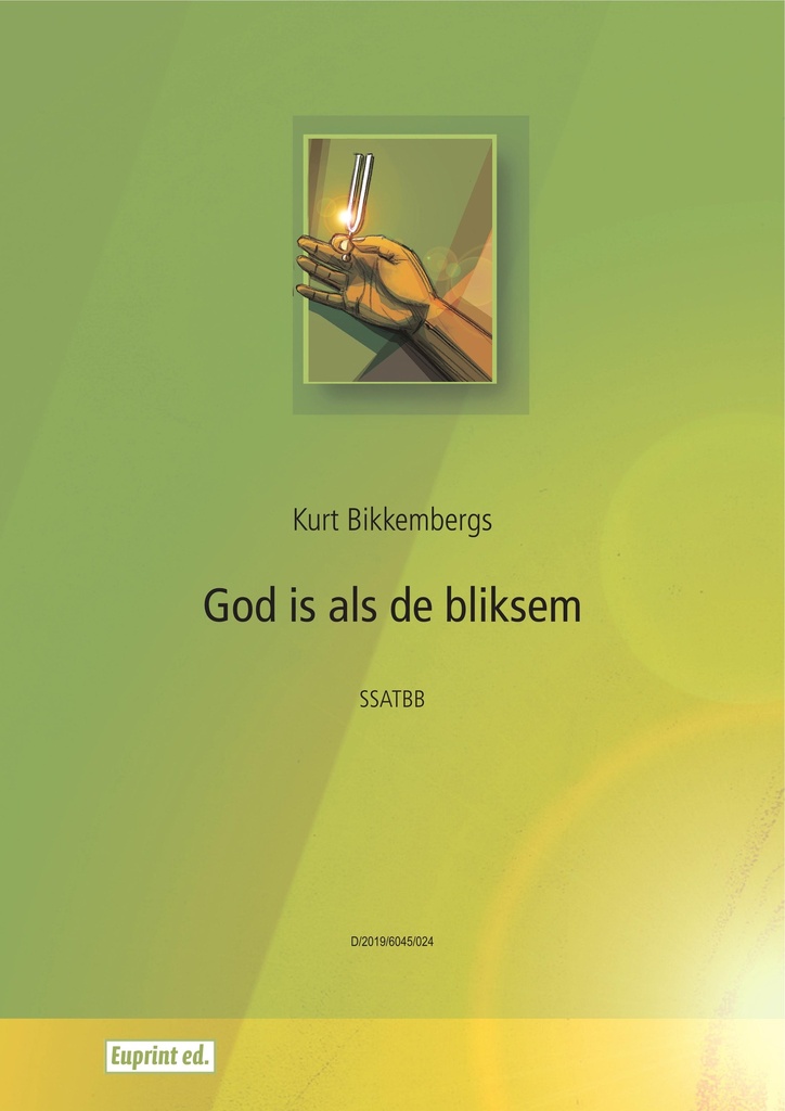 God is als de bliksem