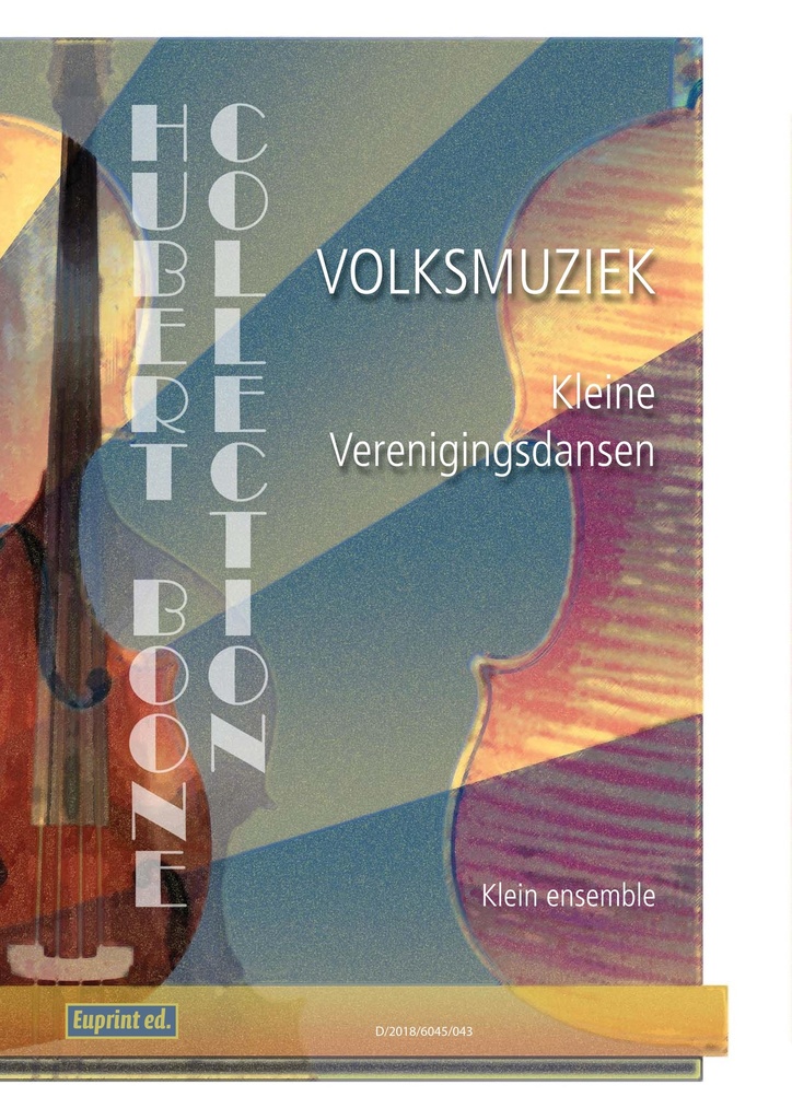 Volksmuziek - Kleine Verenigingsdansen