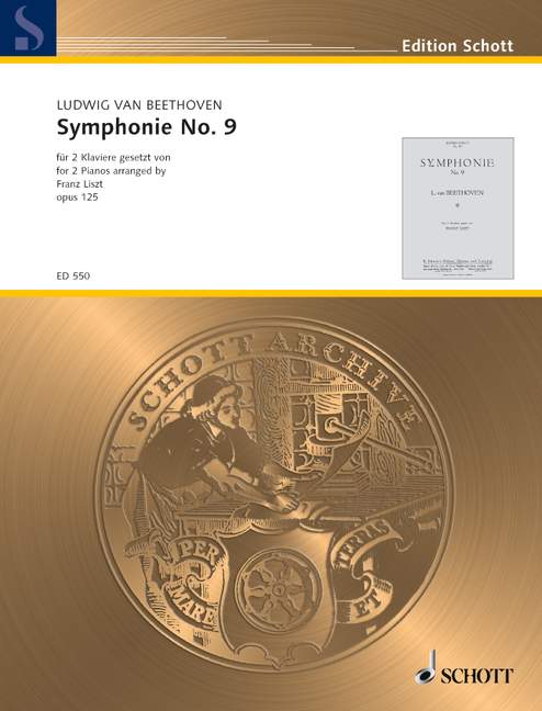 Symphony No.9, Op.125