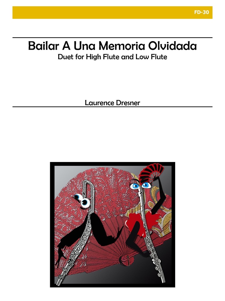 Bailar A Una Memoria Olvidada (Dance to a Forgotten Memory)