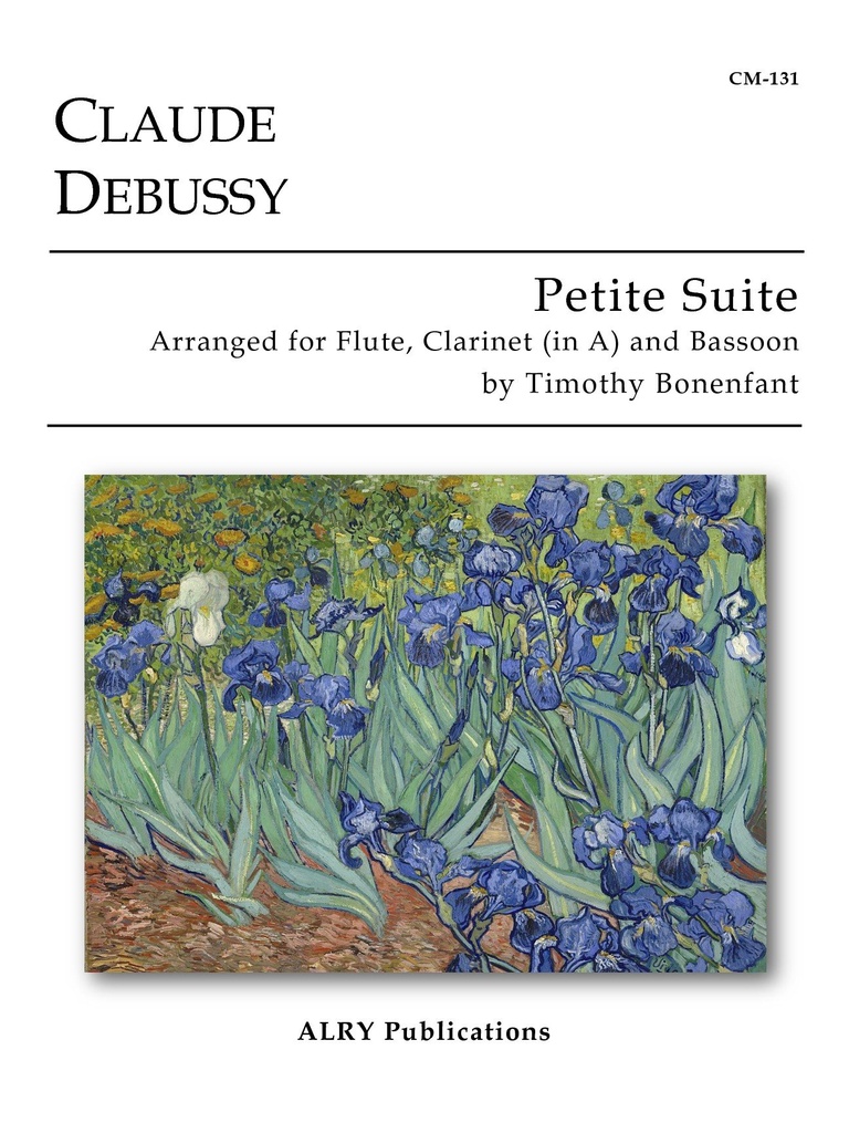 Petite Suite for Flute, Clarinet and Bassoon