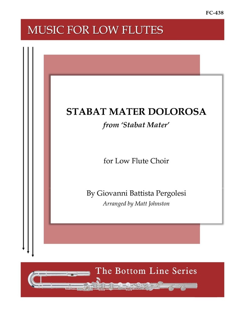 Stabat Mater Dolorosa from 'Stabat Mater'