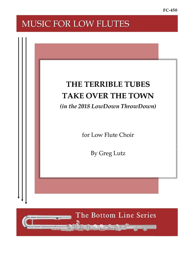 The Terrible Tubes Take Over The Town