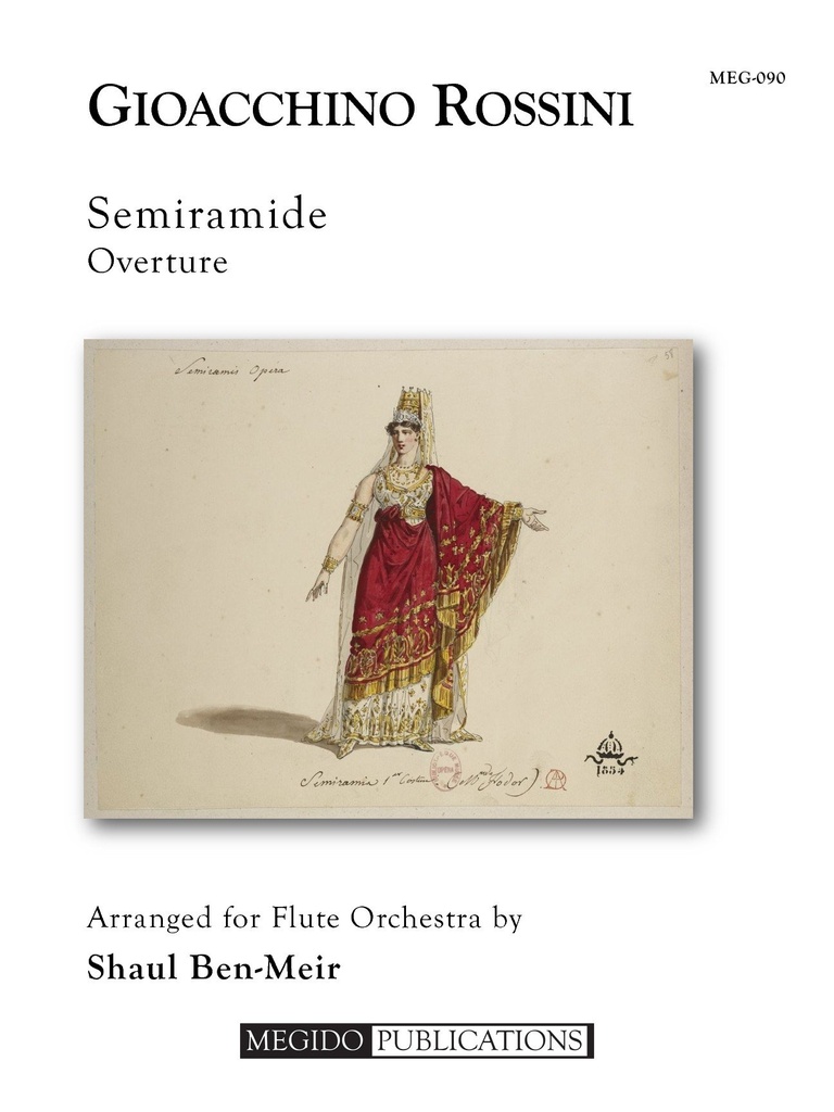 Semiramide Overture