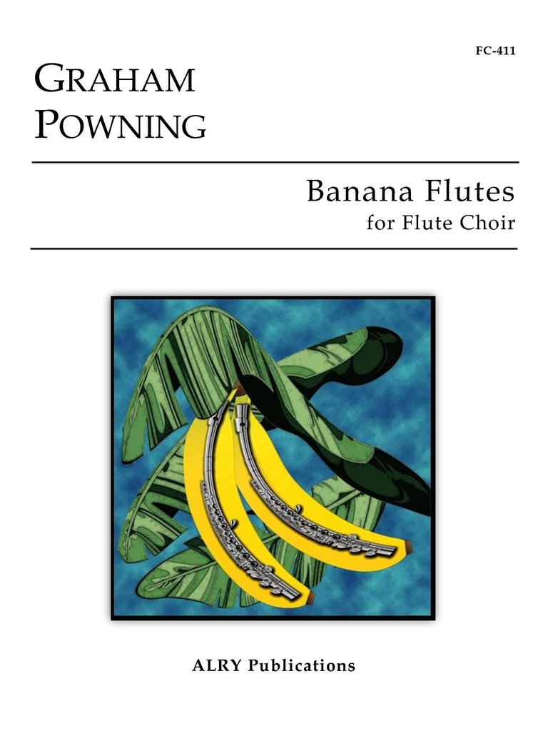 Banana Flutes