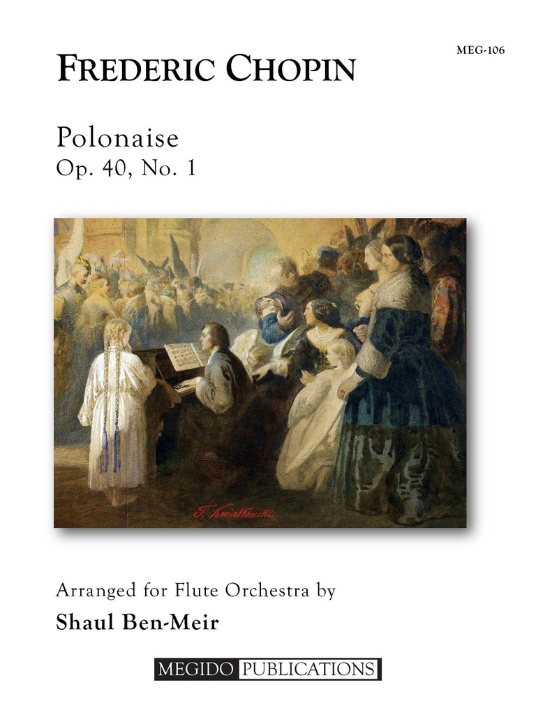 Polonaise in A Major, Op.40, No.1