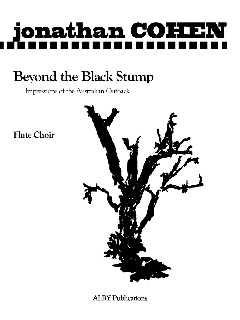 Beyond the Black Stump