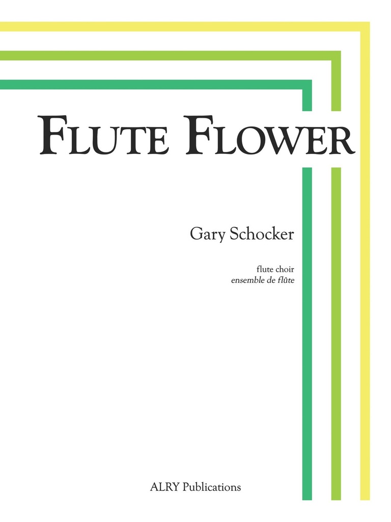 Flute Flower