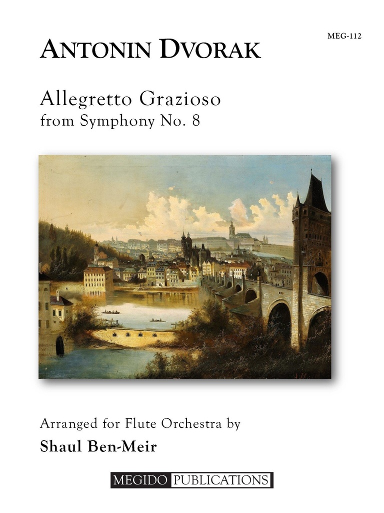 Allegretto Grazioso from Symphony No.8