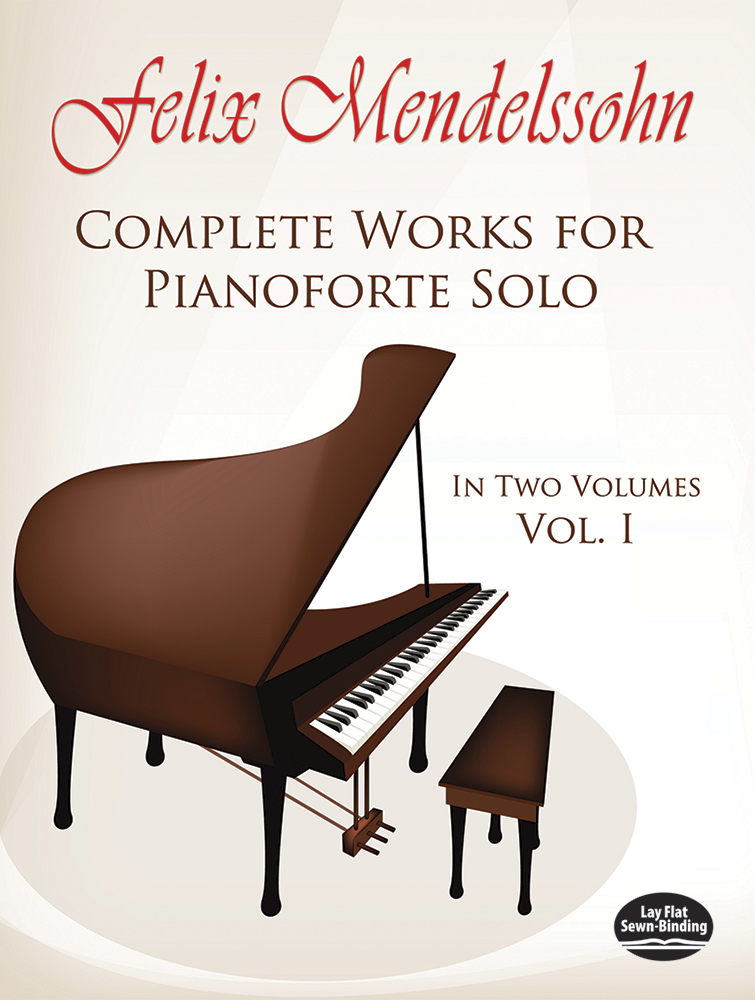 Complete works for piano solo 1