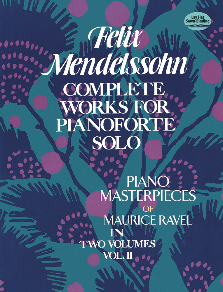 Complete works for piano solo 2