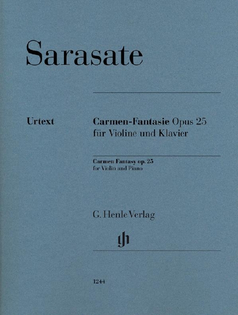 Carmen Fantasy, Op.25