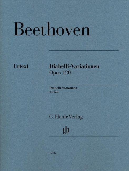 Diabelli Variations, Op.120