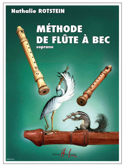 Méthode de Flûte à Bec (Soprano)