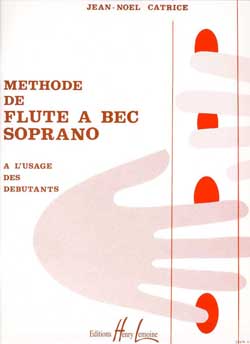 Méthode de Flûte à Bec